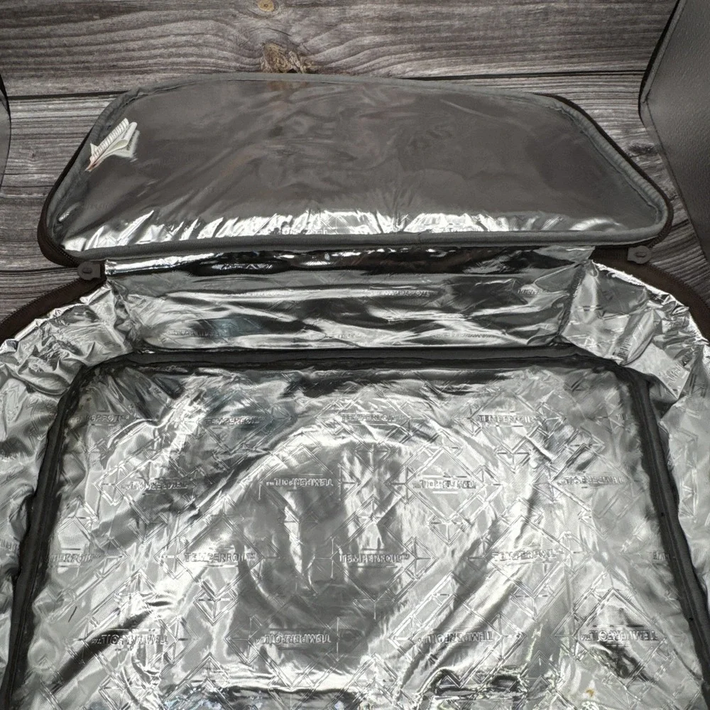 Rachael Ray Lasagna Lugger Insulated Carrier 16
